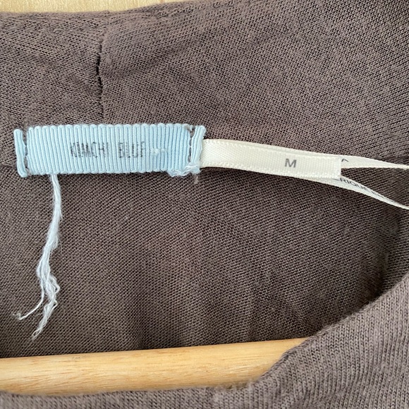 Kimchi Blue halter neck tank top size medium - Picture 3 of 3